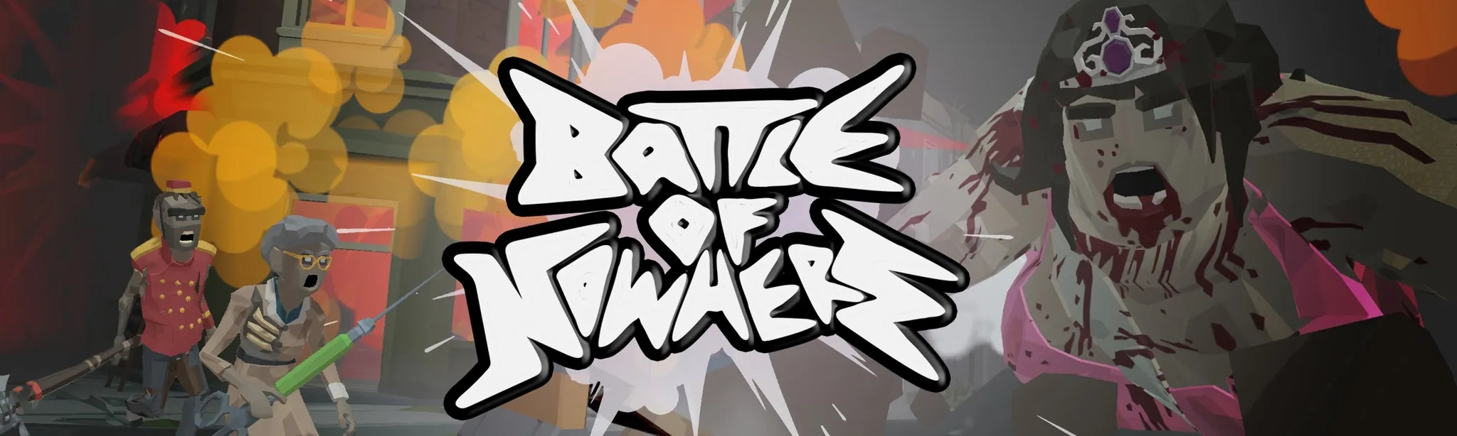 Battle of Nowhere - Free Demo