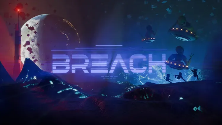 Developer update image for BREACH: SPACE UPDATE