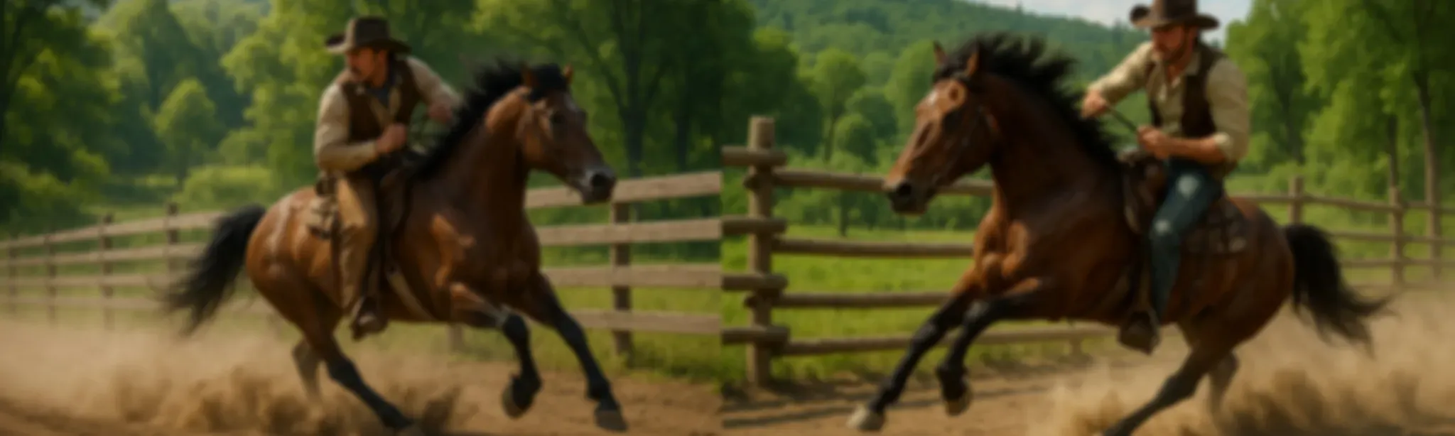 Horse Racing & Riding Simulator