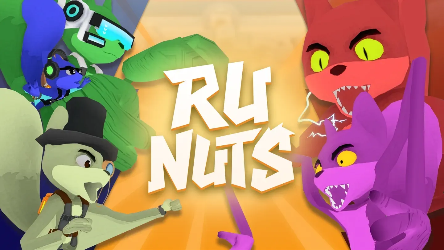 RUNuts trailer 0