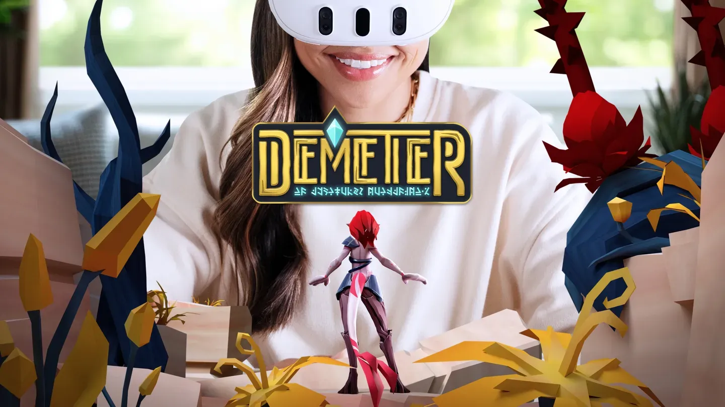 Demeter trailer 0
