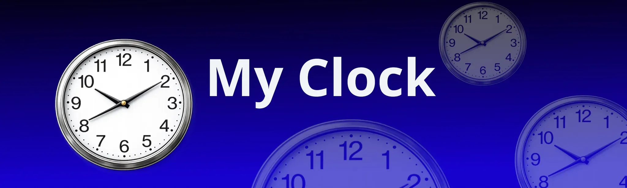 My Clock