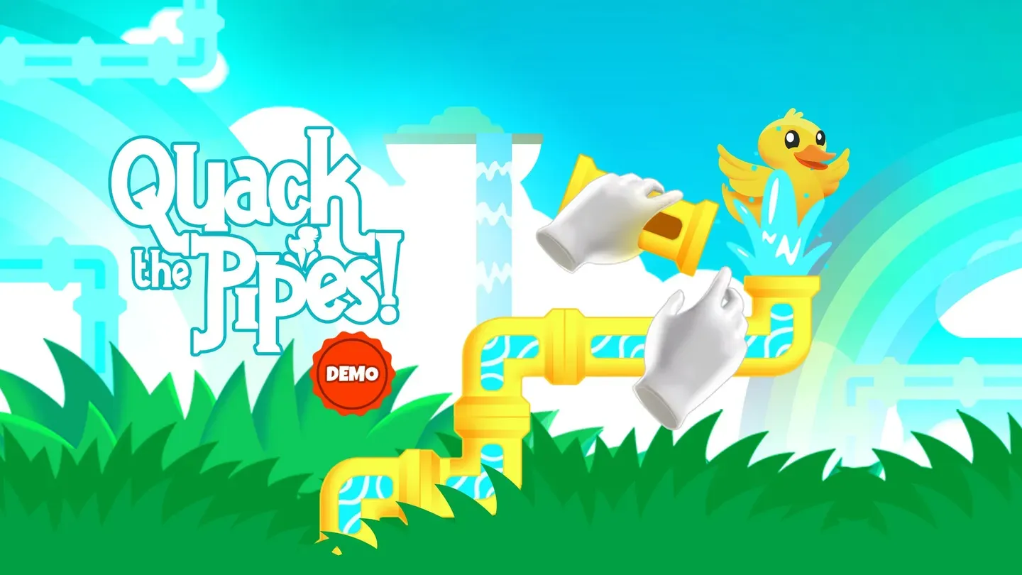 Quack the Pipes! Demo trailer 0
