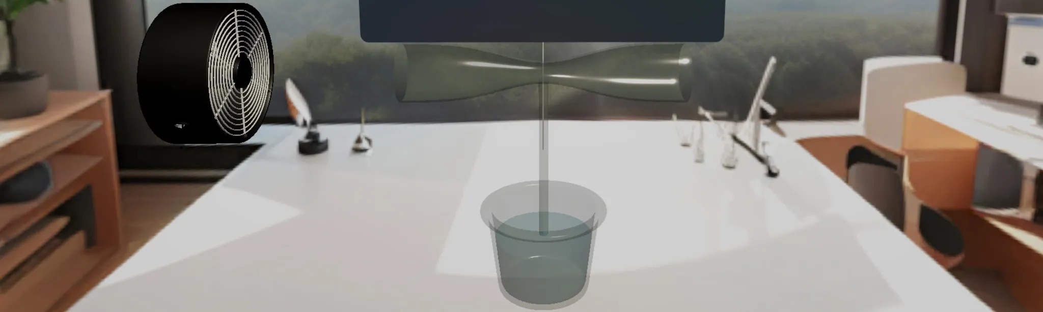 Bernoulli's Principle