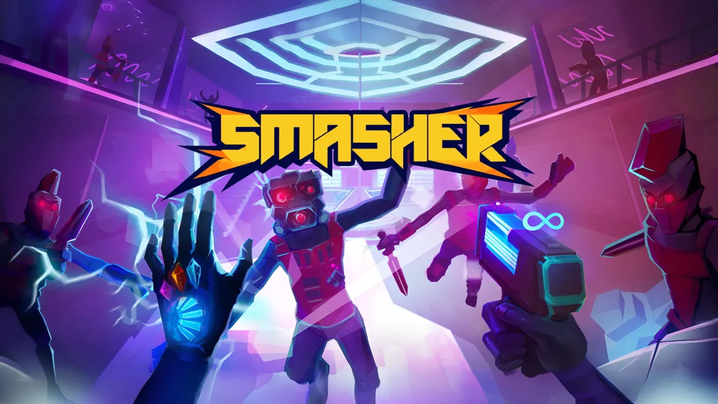 Smasher Demo trailer 0