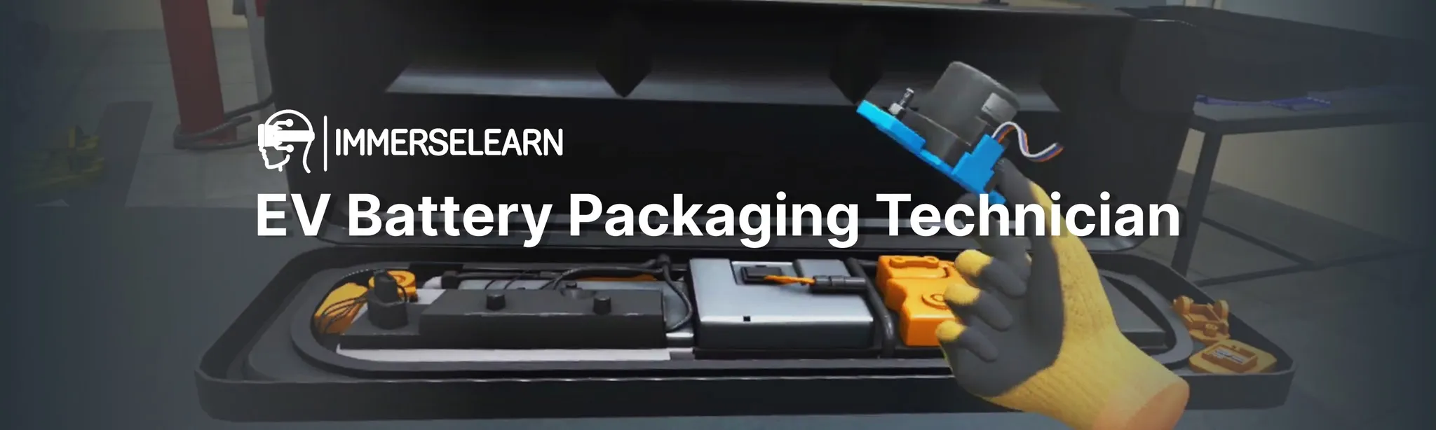 Certified EV Battery Technician