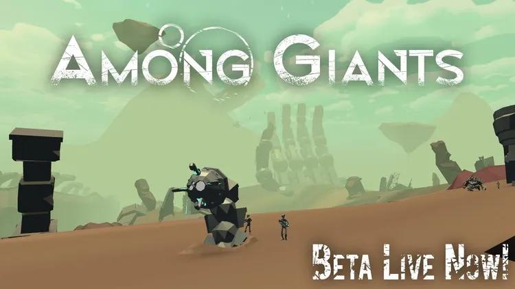 Developer update image for A little look at exploring the deserts