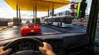 Real City Bus Driving Simulator VR screenshot 2