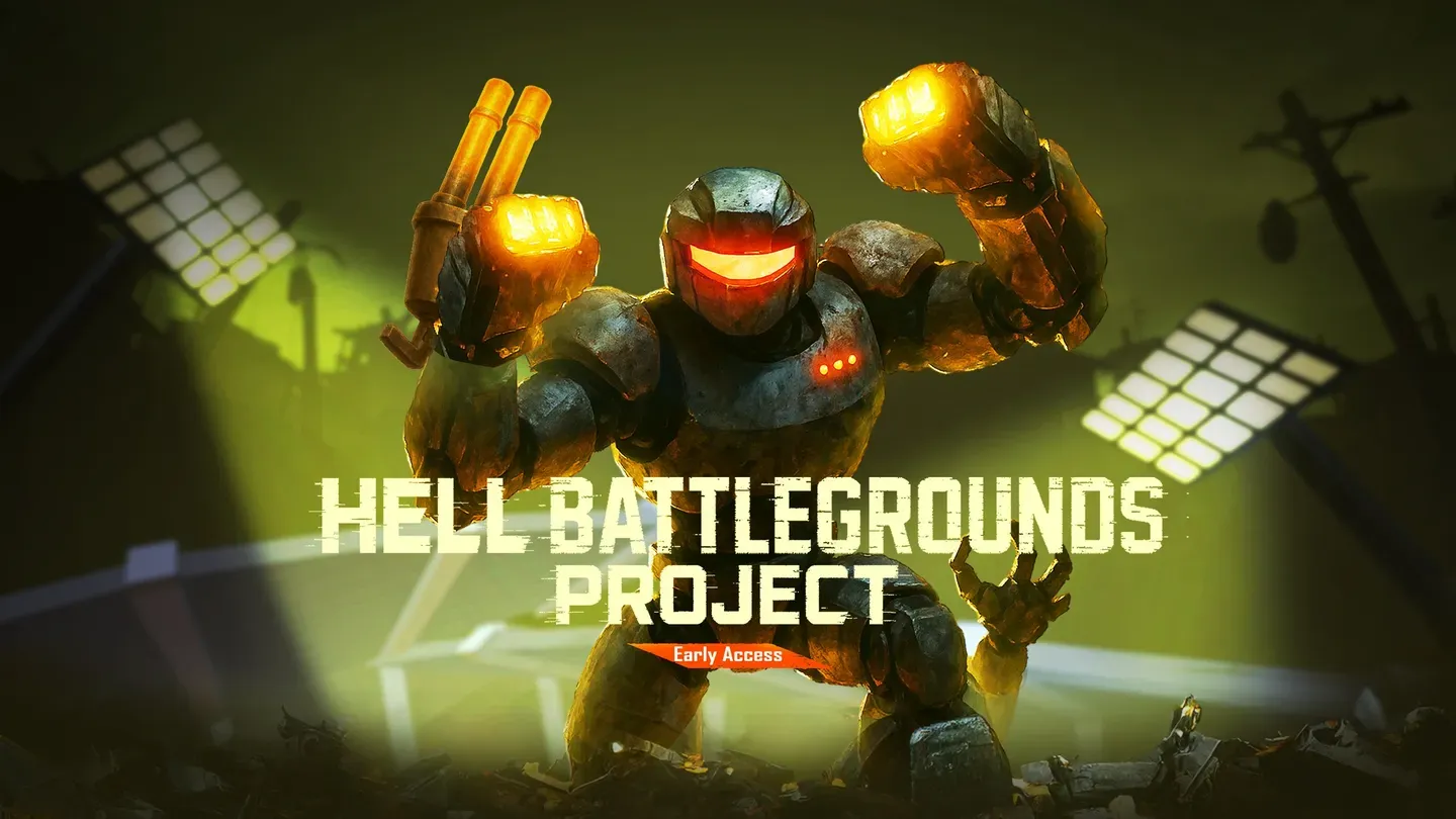 Hell Battlegrounds Project trailer 0