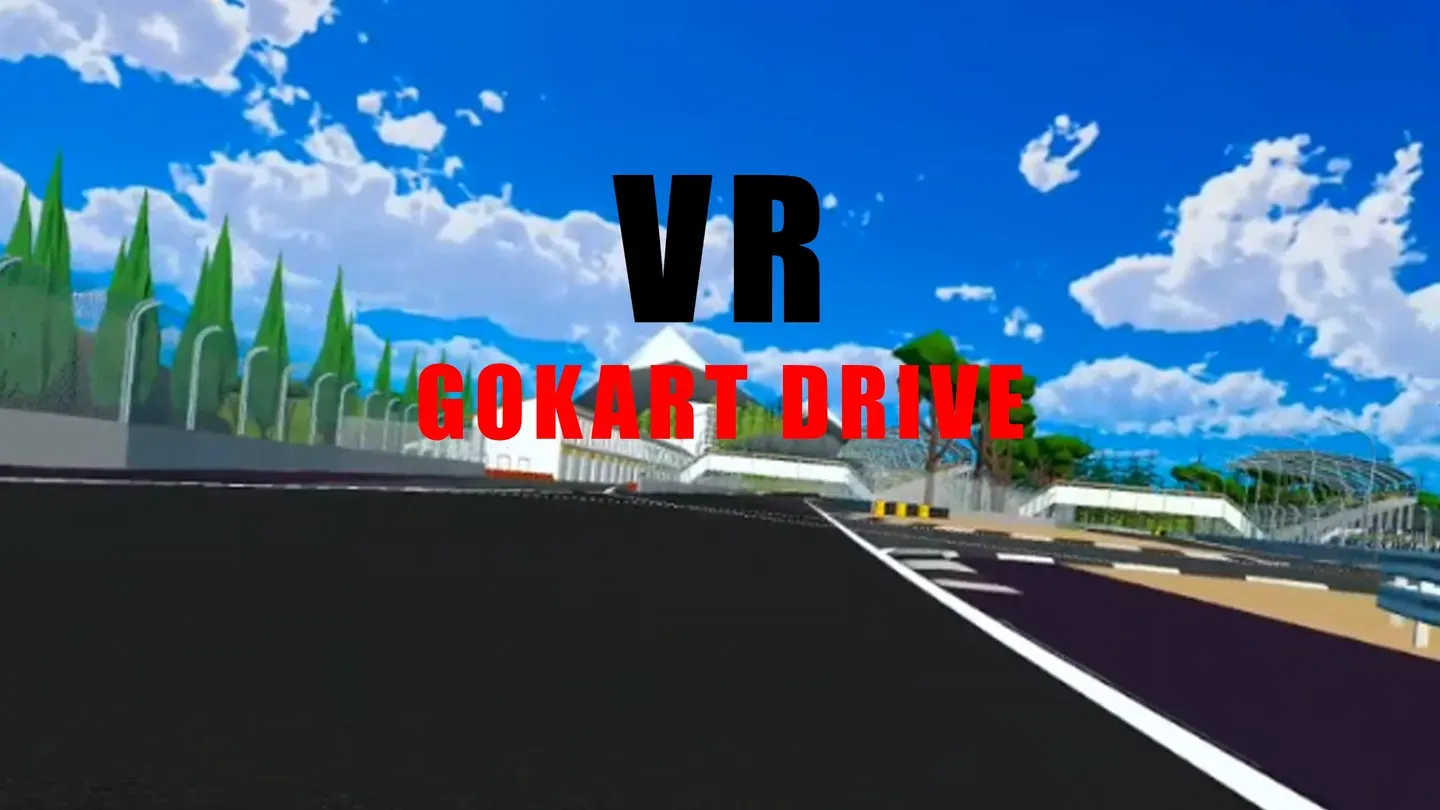VR Gokart Drive trailer 0