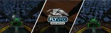 FlyVRX - SciFi Mars Battle hero image