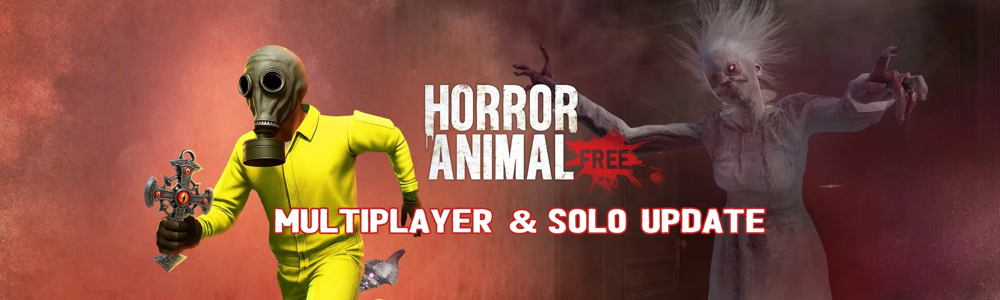 Horror Animal Free