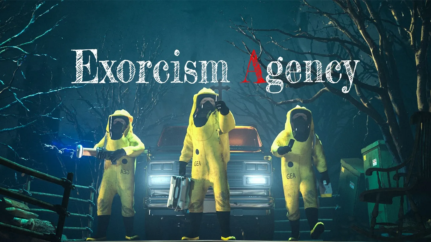 Exorcism Agency trailer 0