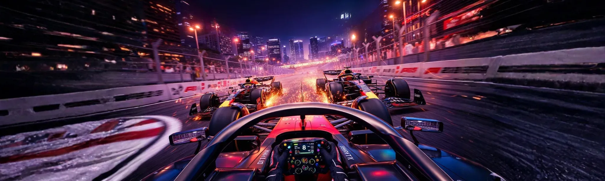 Elite F1 Racing -Formula Car Racing Game