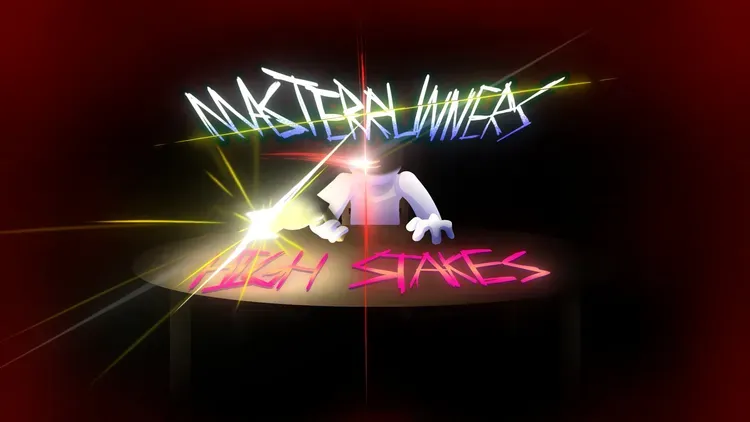 Developer update image for MasterRunners High Stakes has Released