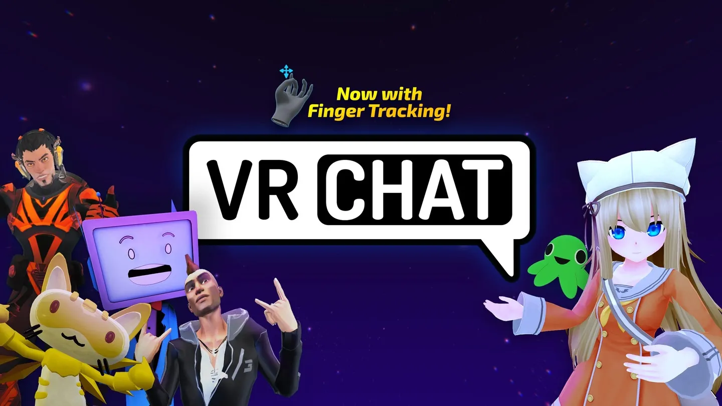 VRChat trailer 0