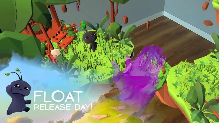 Developer update image for Happy Release Day!