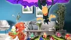 The Smurfs - Flower Defense screenshot 1