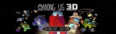 Among Us 3D hero image