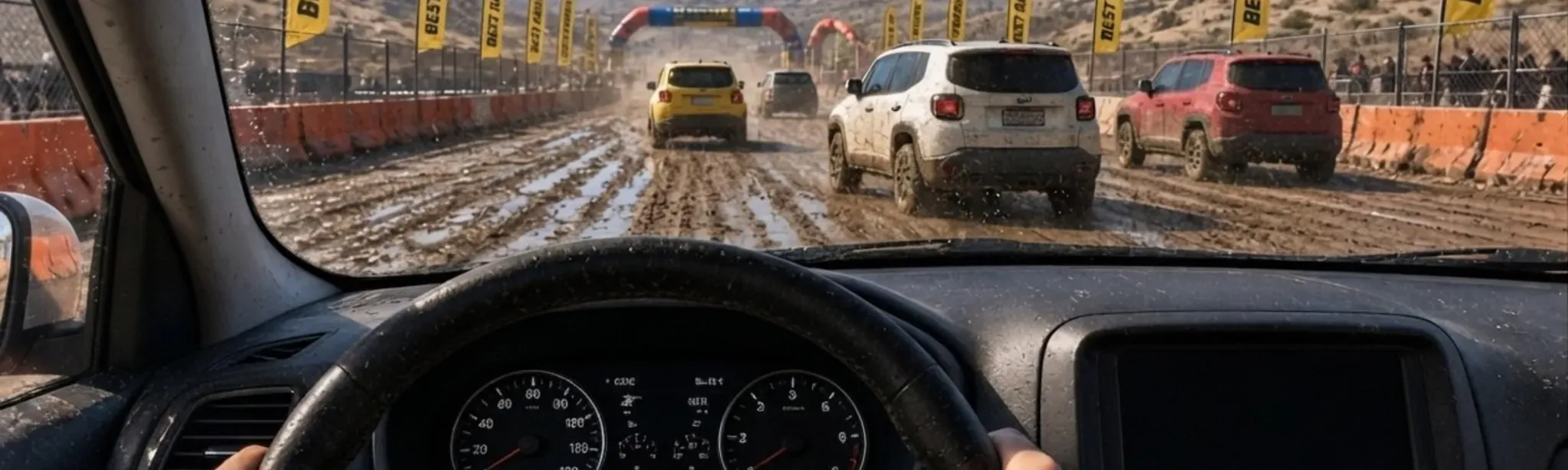 4X4 Driving Simulator