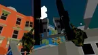 Zombie Hunter VR - Pixel Survival screenshot 1