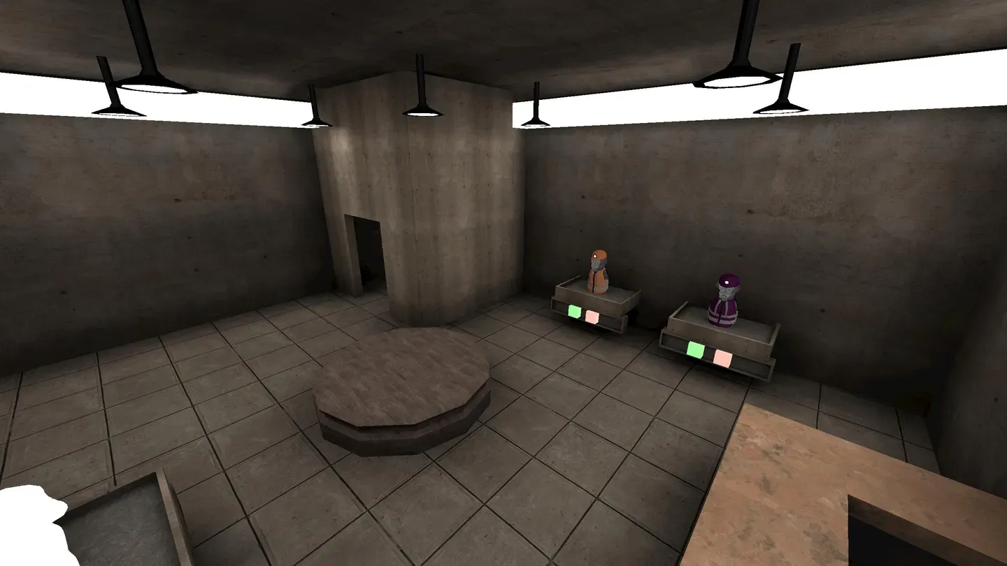 Underground VR cover image