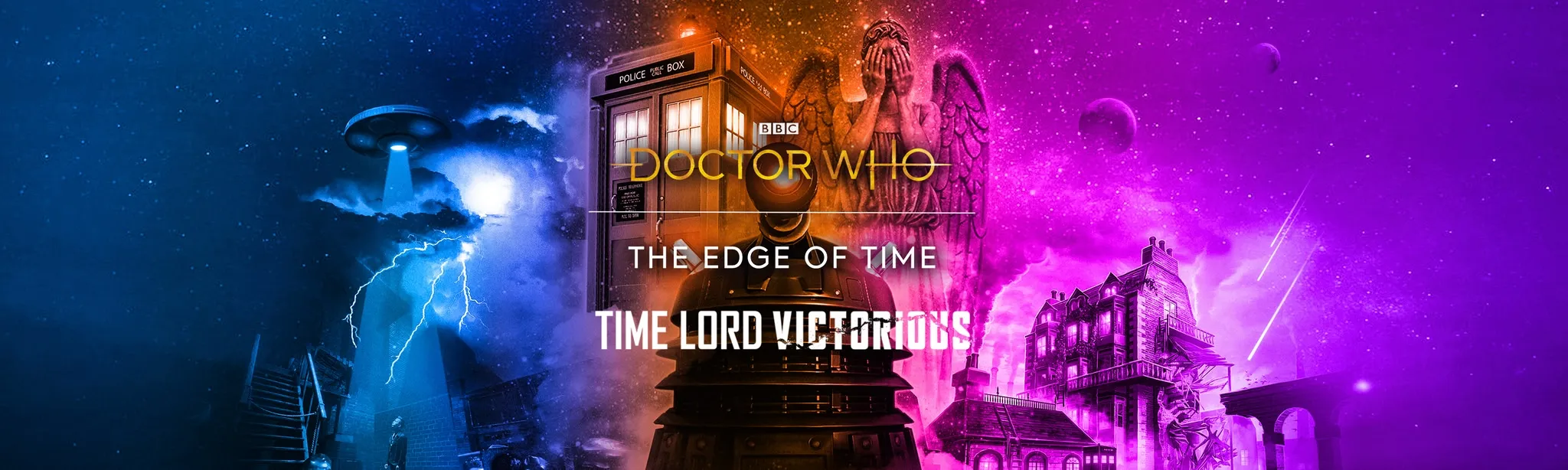 Doctor Who The Edge of Time