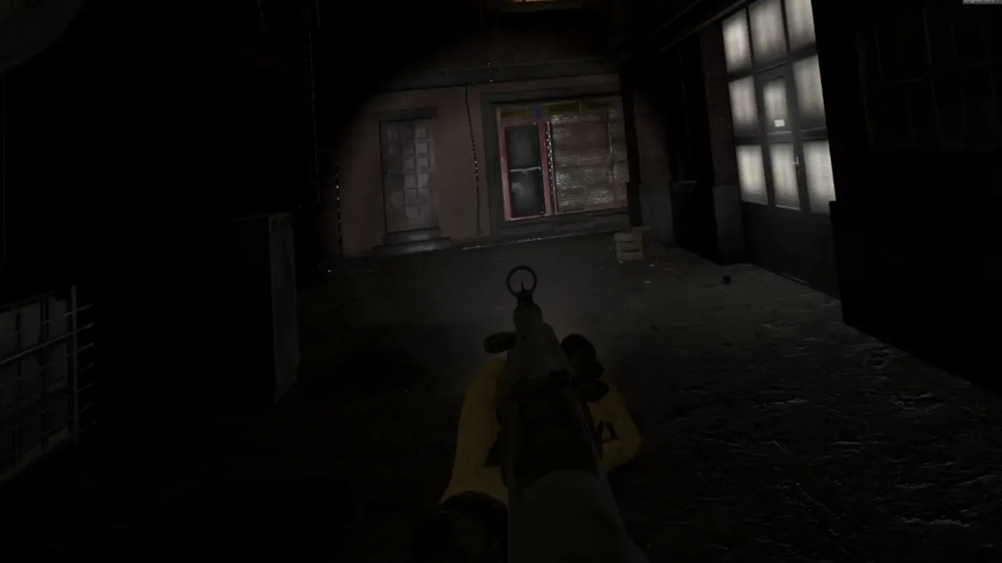 Containment Initiative 2: Recon trailer 0