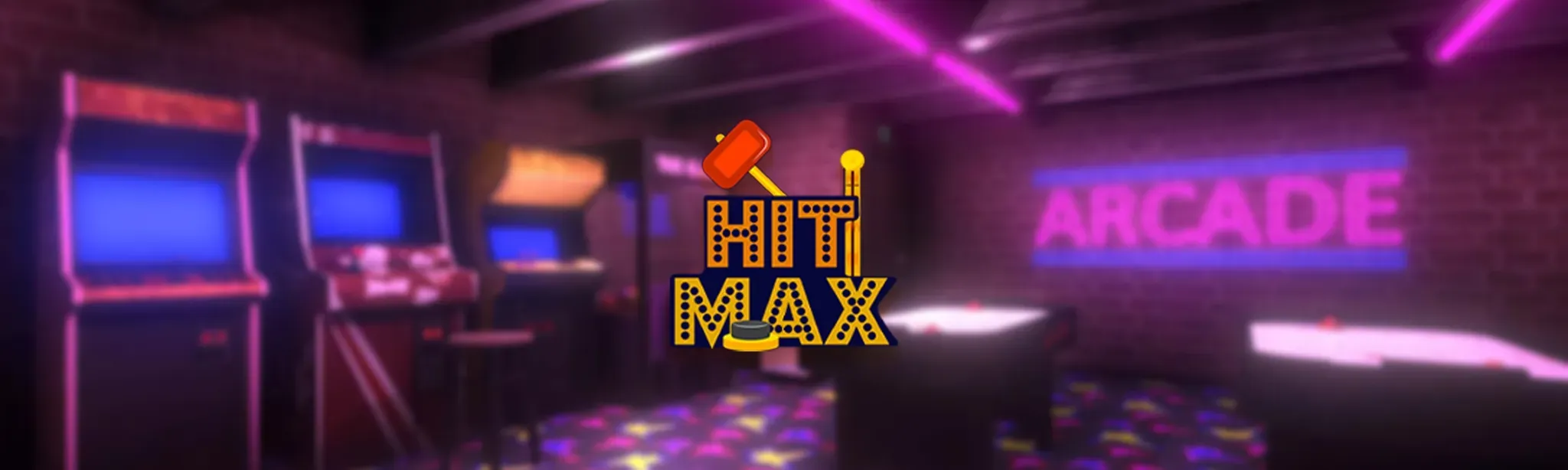 Hit Max - Hammer Hitting Game