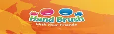 Hand Brush “with your friend” hero image