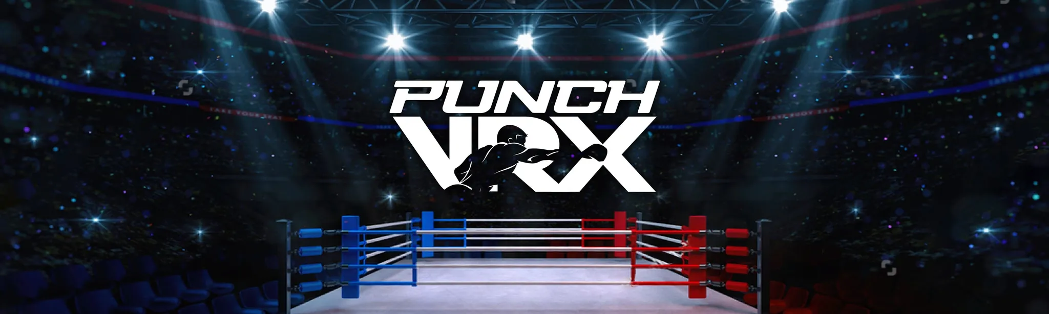 PunchVRX - Boxing