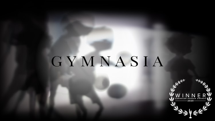 Developer update image for Gymnasia