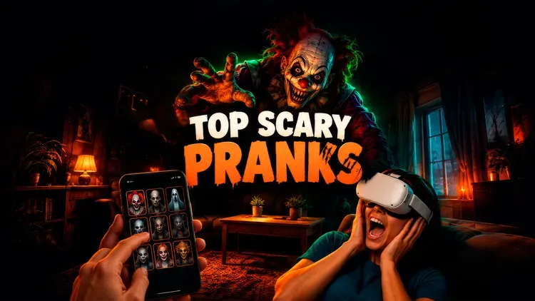 Developer update image for Version 2.0 is here: prank your friends from your phone, now in mixed reality