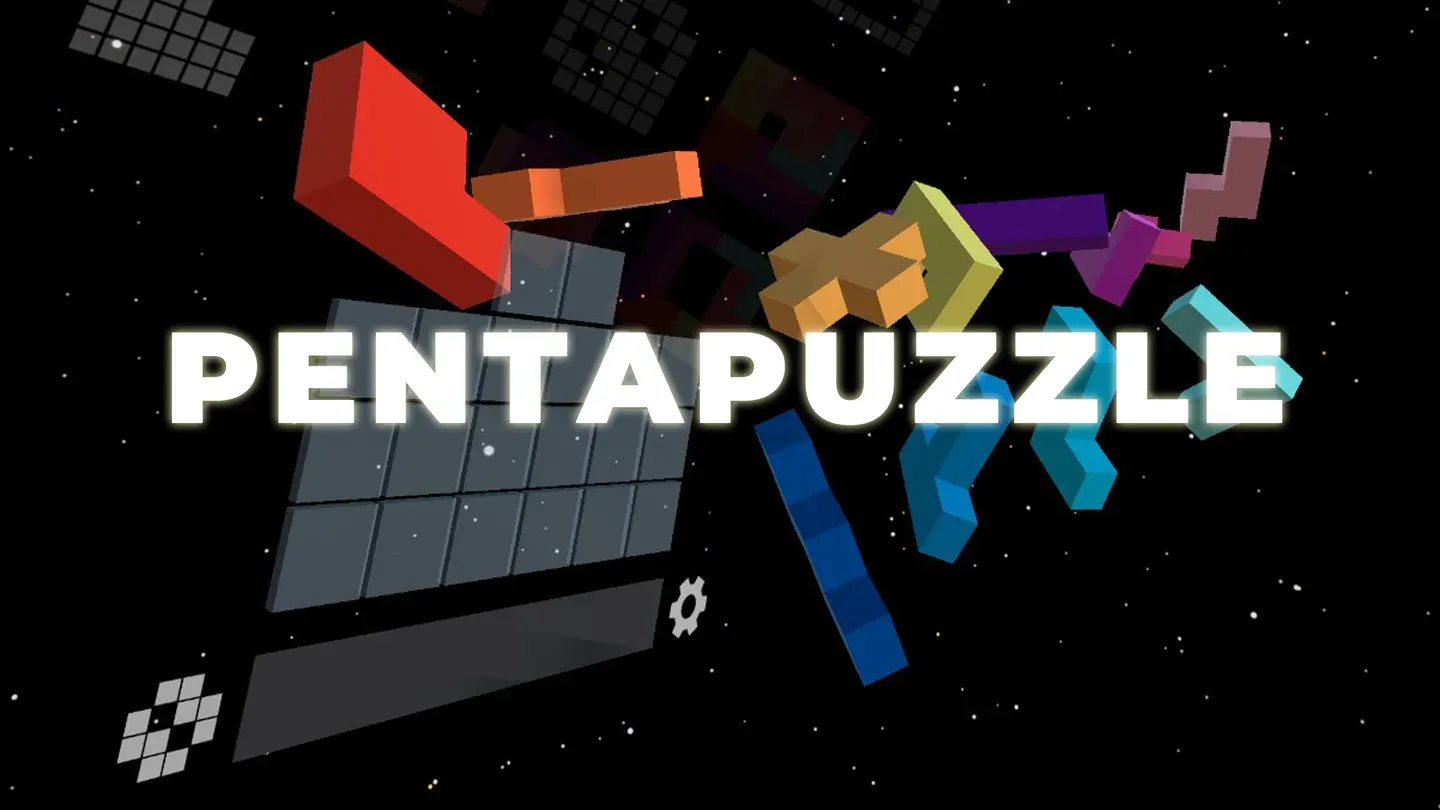 PentaPuzzle Demo trailer 0