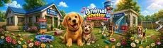 Animal Shelter VR: Pet Care Simulator hero image