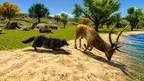 Wolf Simulator: Pack & Prey screenshot 1