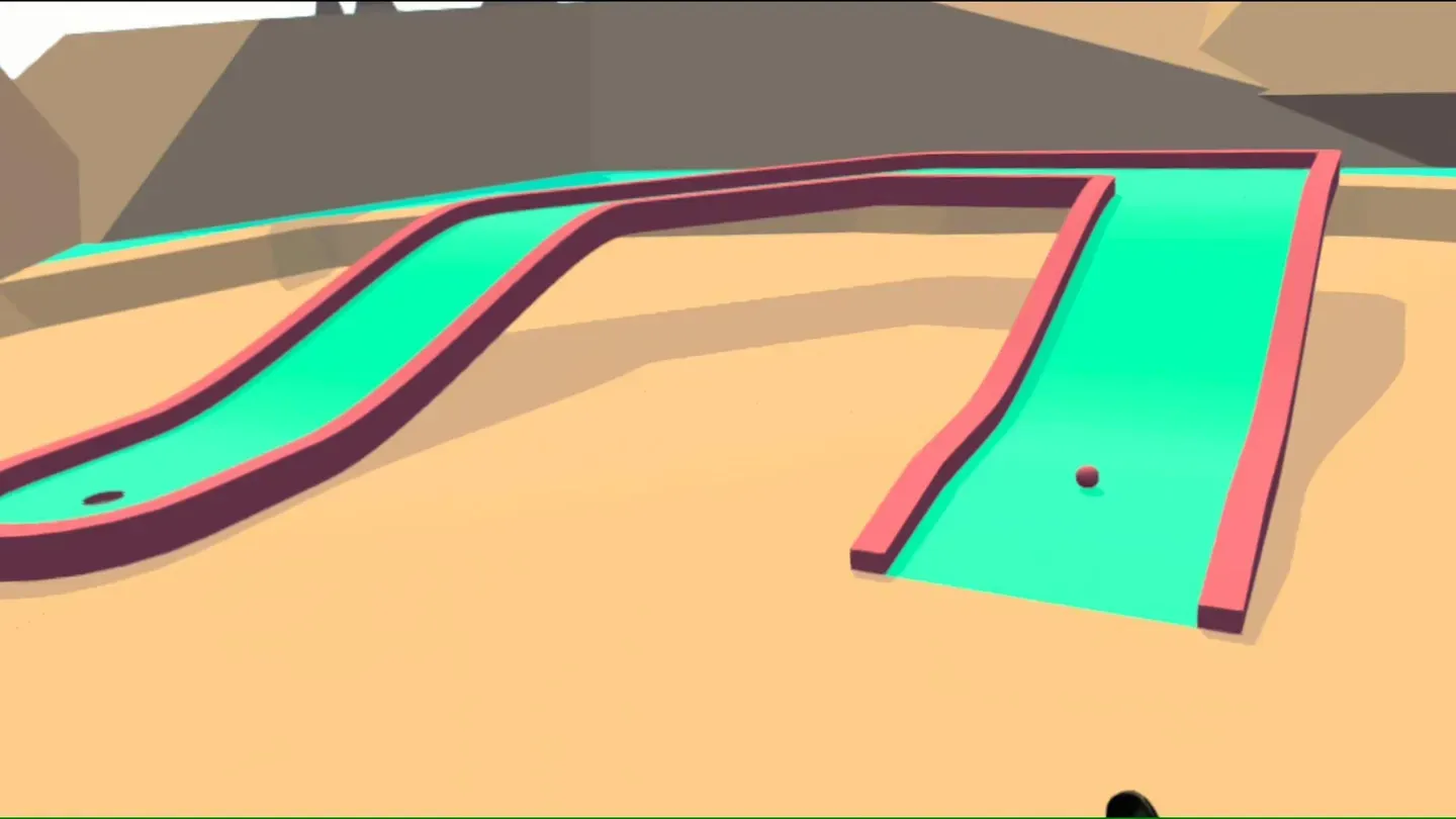 Putt Quest VR - Mini Golf Adventure cover image