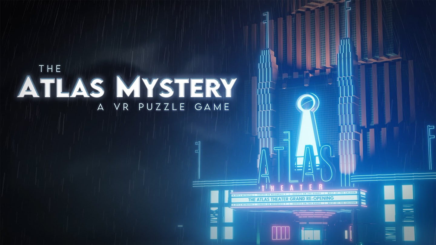 The Atlas Mystery trailer 0