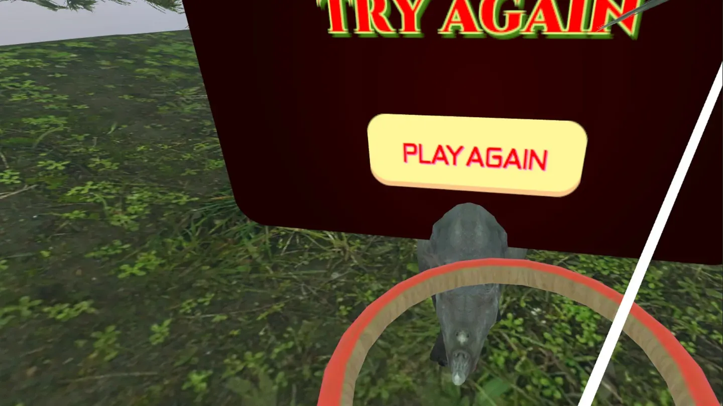 Ferocious rhinoceros cover image