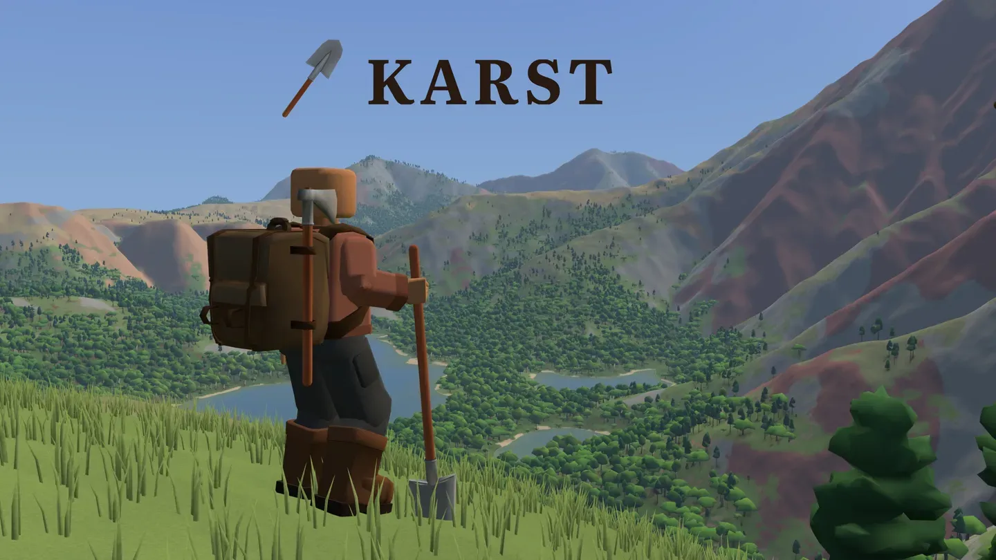 KARST trailer 0