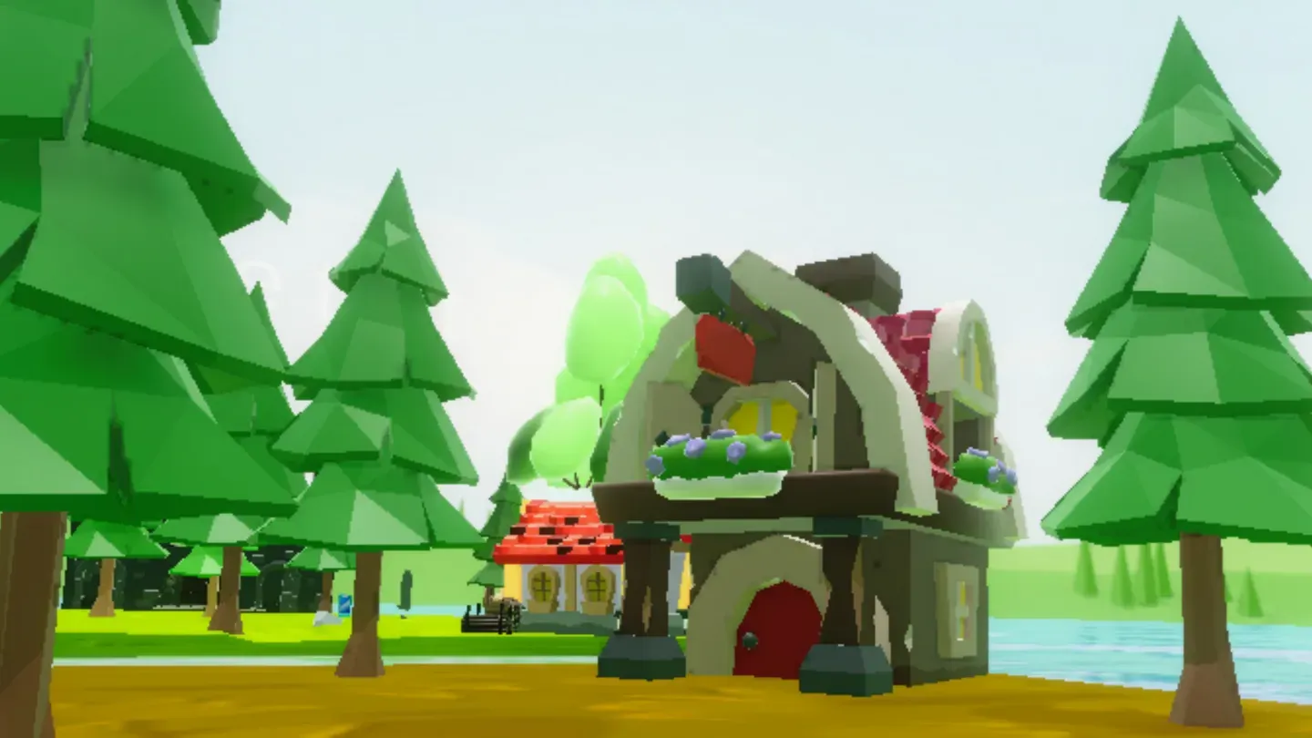 Paradise Island VR cover image
