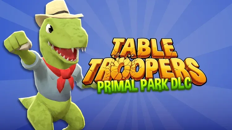 Developer update image for Primal Park Update
