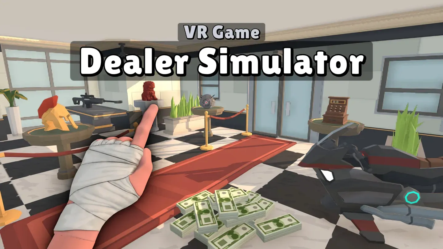 Dealer Simulator trailer 0
