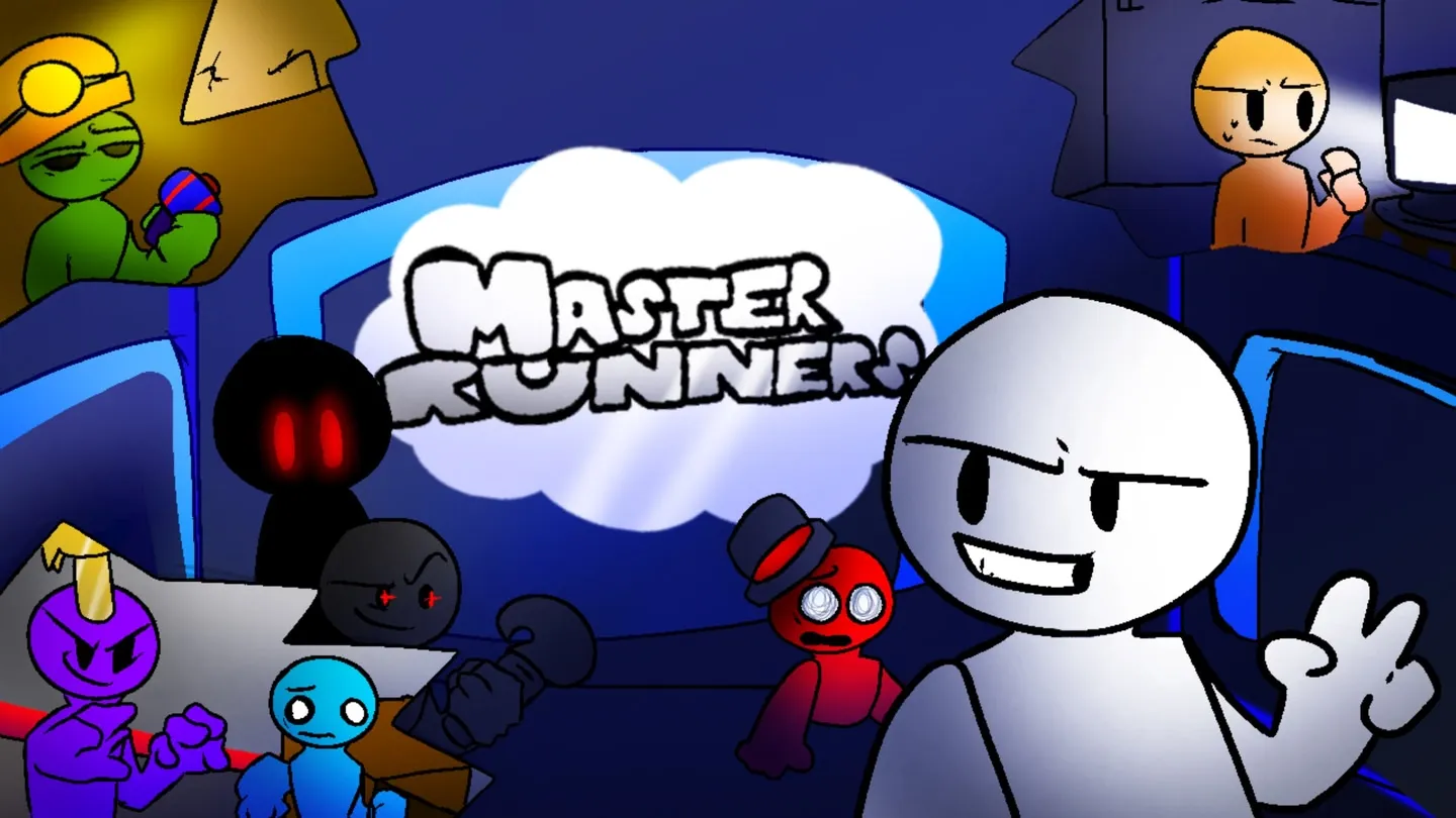 MasterRunners trailer 0