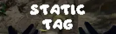 Static Tag hero image