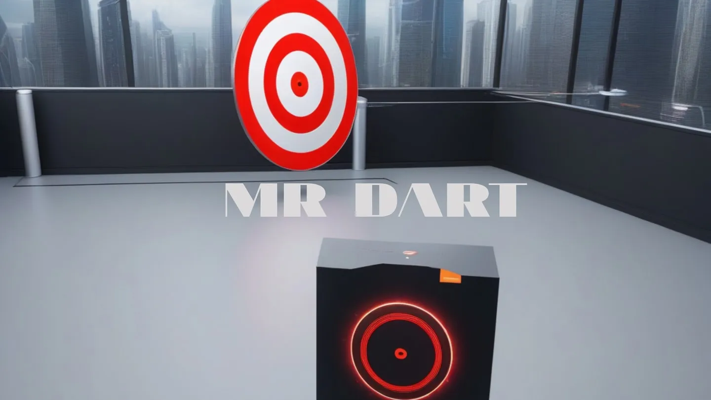 MRDart trailer 0