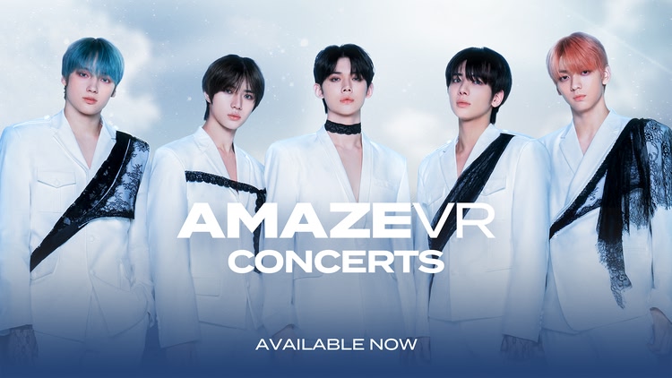 Developer update image for The TOMORROW X TOGETHER VR Concert is now available!