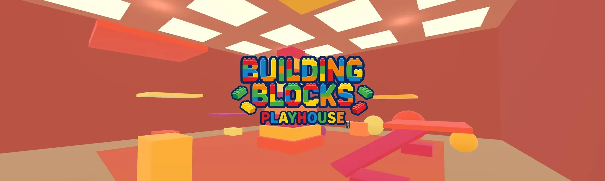 Building Blocks Playhouse