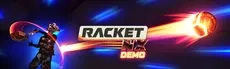 Racket: Nx Demo hero image