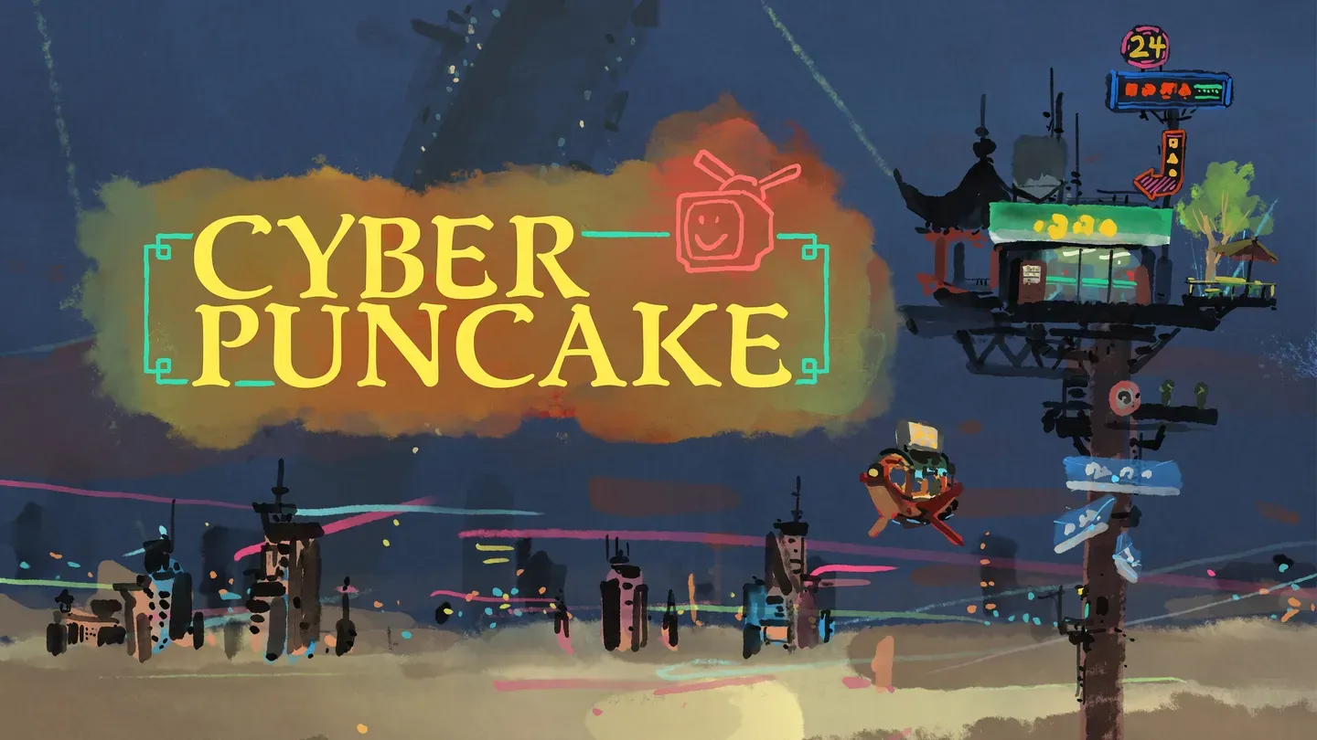 Cyber Puncake trailer 0
